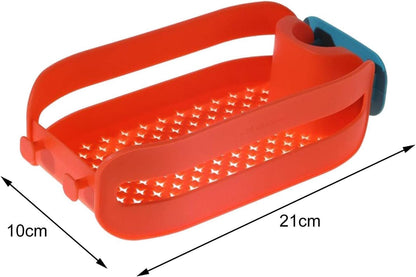 2-in-1 Sink Organizer for Kitchen