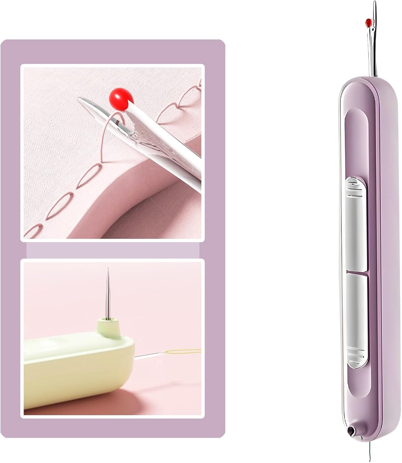 2 in 1 Automatic Threader
