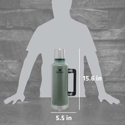 Stanley Classic 2.5 qt. Legendary Vacuum Insulated Bottle