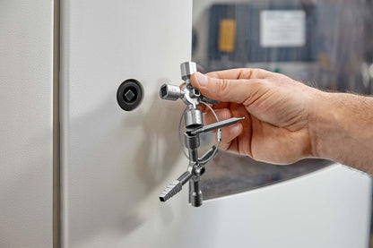 10-in-1 Triangle Key Wrench