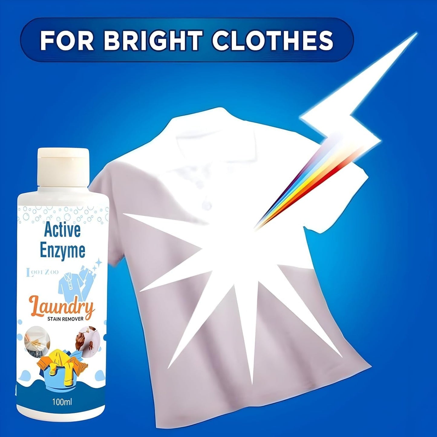 All In One Fabric Stain Remover