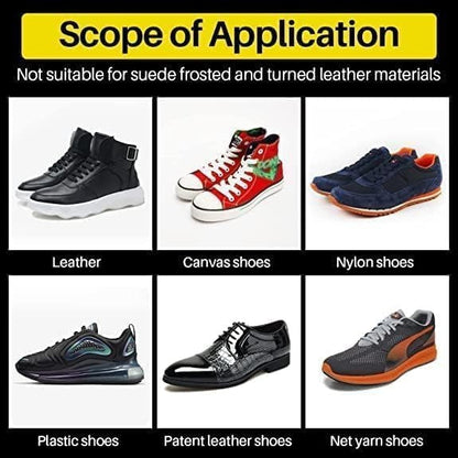 Shoe Cleaner Wipes